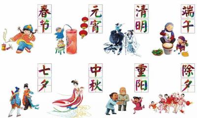 中國傳統節日有哪些？15個中國傳統節日節時間順序表一覽